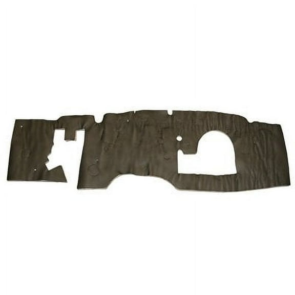 Scott Drake C7ZZ-6501670-A 1967-1968 Firewall Insulator