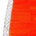 thumbnail image 5 of Paiwinds Women's Belly Dance Fringe Long Skirt with Three Layers, Lace-up, and Decorative Waist Chain, Soft Polyester for Dance and Performance, 5 of 9