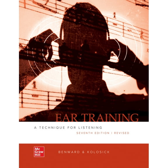 Ear Training: A Technique for Listening, (Hardcover)