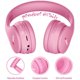 thumbnail image 3 of Cascos Midola Bluetooth inalámbricos/alámbricos con protección de ruido, límite de volumen y micrófono, 3 of 3