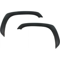 Garage-Pro Front, Driver and Passenger Side Fender Flares Set of 2 Compatible with 1999-2006 Chevrolet Silverado 1500, 2000-2006 Tahoe, Fits 1999-2007 GMC Sierra 1500 Textured, Includes 2007 Classic