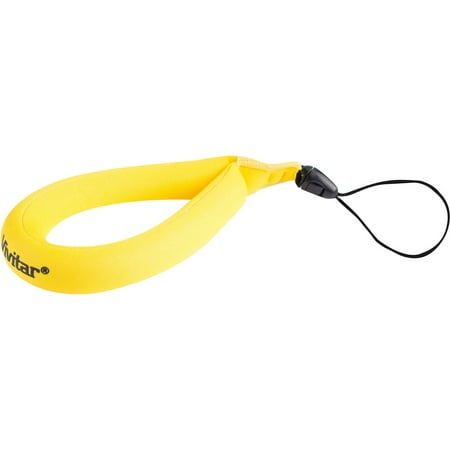 Vivitar Floating Neoprene Camera Strap (Yellow) (Best Floating Camera Strap)