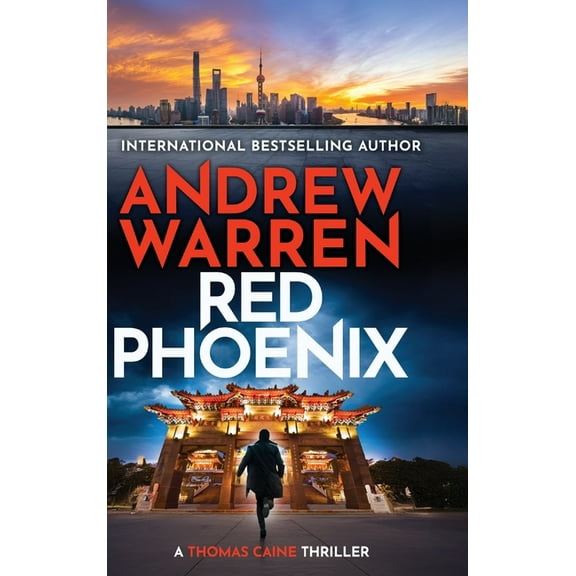 Red Phoenix, (Hardcover)