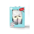 thumbnail image 2 of Disney Women's Slippers with Sleep Mask Holiday Gift Set 2 Piece Set, 2 of 11