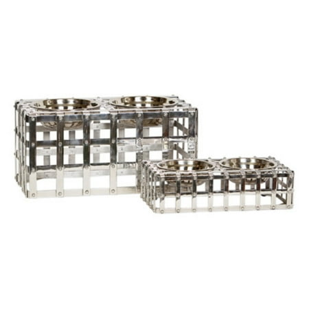 Unleashed Life Austin Strap Table Feeder