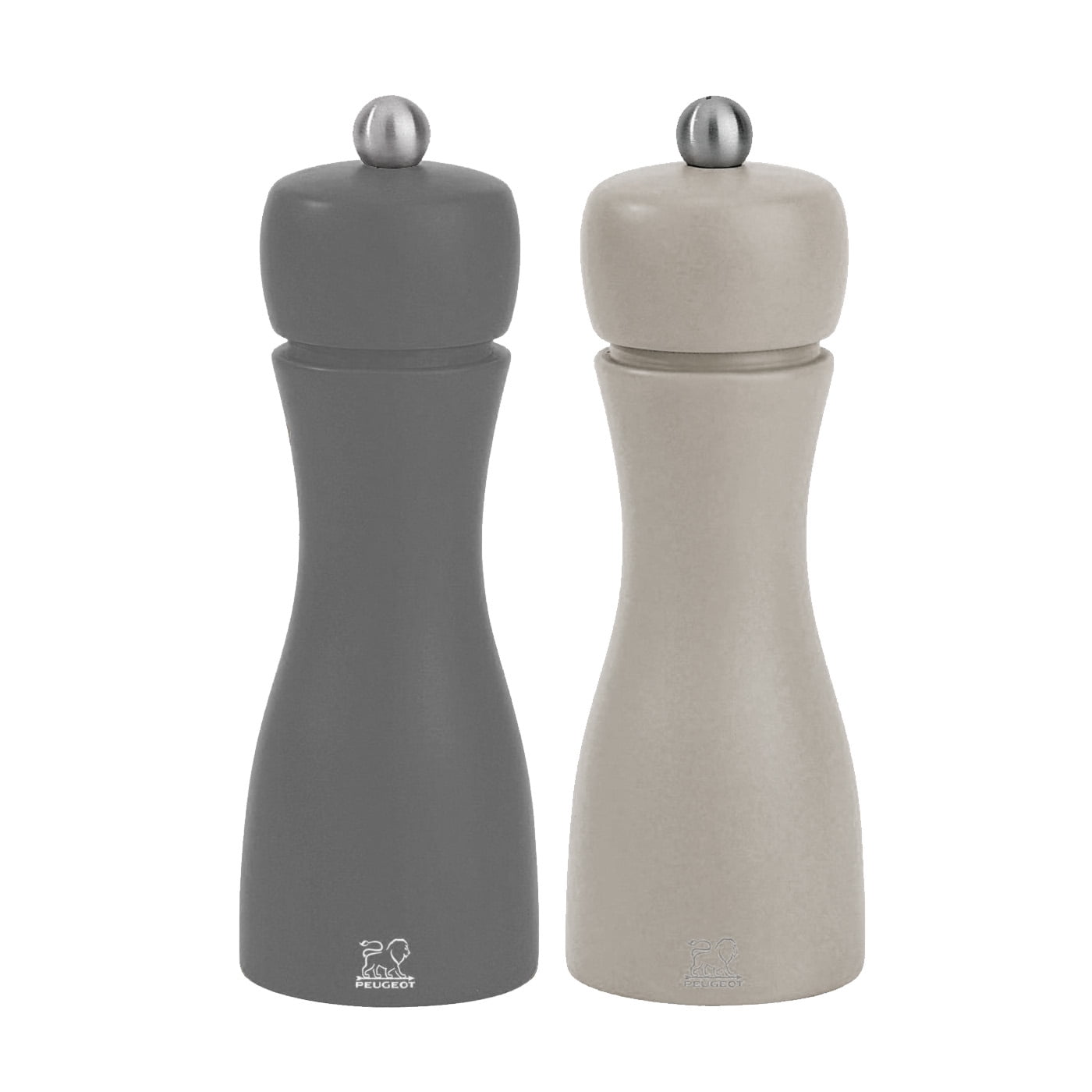 peugeot tahiti duo salt and pepper mills