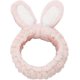 thumbnail image 1 of Makeup Headbands for Washing Face Shower Spa Mask, Women Girls Fashion Plush Headband Hair Loop Elastic Coral Fleece Hair Band with Cute Pompoms, 1 of 4