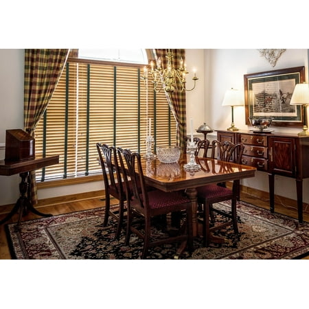 LAMINATED POSTER Window Chairs Dining Room Buffet Sideboard Table Poster 24x16 Adhesive Decal LAMINATED POSTER Window Chairs Dining Room Buffet Sideboard Table Poster 24x16 Adhesive Decal