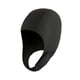 thumbnail image 4 of Gorro de natación con capucha de buceo de 2 mm para hombre y mujer, cómodo gorro térmico para surfear, , hacer piragüismo, kayak, nadar y hacer negro, 4 of 8