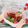 thumbnail image 5 of Bowl Oven Insert Air Fryer Silicone Pot Cooking 8inch Size Removable Replacement, 5 of 5