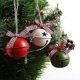thumbnail image 4 of 6 uds campanas de Navidad campanas de Metal adornos de árbol adornos, 4 of 5