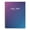 Blue Purple, variant on 2026-2027 Monthly Planner, 8.5x11": 24 Months (JAN. 2026 - DEC. 2027), Large Daily Blocks, Turquoise