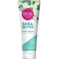 thumbnail image 1 of XINQIHANG eos Shea Better Hand Cream, Eucalyptus, Natural Shea Butter, 24HR Hydration, 74ml, 1 of 7