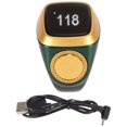 thumbnail image 2 of Ringss Finger Counter, Electronic Finger Counter, Portable 0.49in Digital Display Intelligent BT Counting Finger Ringss With Vibration Reminder, 2 of 8