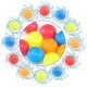 thumbnail image 2 of 12 Uds. Globos de agua, juegos acuáticos, globos de agua, juguetes de playa para piscina al aire libre, globos de lucha contra el agua JM, 2 of 5