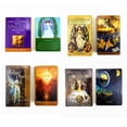thumbnail image 4 of Cartas de Tarot de oráculo, cartas de oráculo de 500 estilos, guía de adivinación del destino, juego de mesa de oráculo, instrucciones en PDF4461, 4 of 5