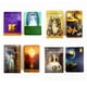 thumbnail image 4 of Cartas de Tarot de oráculo, cartas de oráculo de 500 estilos, guía de adivinación del destino, juego de mesa de oráculo, instrucciones en PDF4453, 4 of 5