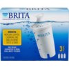 Brita Pitcher Replacement Water Filters -- 3 Filters