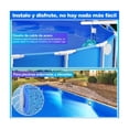 thumbnail image 5 of Luces Para Alberca Bylifity Rgb Luz Piscina Led Rgb Con Inteligente Bluetooth App Control AZUL, 5 of 5
