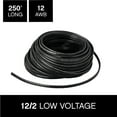 thumbnail image 2 of Hinkley Lighting 0250FT 250 Feet Of 12 Awg Low Voltage Cable, 2 of 3