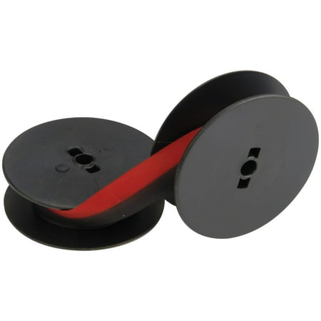UPC: 0022447130126 | Royal 7331525 Black/Red Nylon Typewriter Ribbon