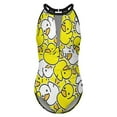 thumbnail image 4 of Rubber Ducks Float Swimsuit Push Up Swimwear One-Piece Fitness Monokini Swimsuits Sexy Design Beach Outfits Plus Size, 4 of 7