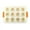 White, variant on Dvkptbk Baking Molds Silicone Cake Pan Muffin Chocolate Pizza Baking Tray Mould Kitchen Gadgets on Clearance