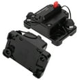 thumbnail image 4 of DC12-42V Circuit Breaker Auto Reset Fuse Holder Copper Waterproof Switch Over Current Voltage   High Thermal Conductivity Model: HT-601 Electronic  Method, 4 of 7