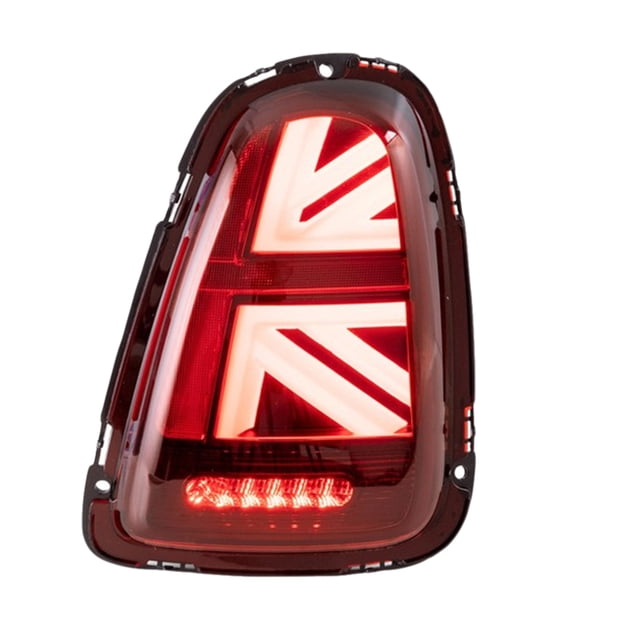 Luces traseras LED Union Jack para R56 R57 R58 R59 2007-2013