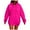 Hot Pink_1, variant on Godom Women Hoodies Oversized Fleece Long Sleeve Comfy Casual Basic Pullover Sweatshirts 2025 Fall Outfits Y2K Clothes