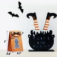 thumbnail image 5 of Trendazer Halloween Treat Boxes 12 Pack Trick or Treat Bags, Goody Bags for Kids, Perfect for Candy, Snacks, 5 of 7