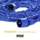 thumbnail image 3 of Manguera Expandible Flexible 30m Azul Con Aspersor Marthing Manguera Con Aspersor tipo Pistola, Facil de Usar y De Almacenar Longitud Total 30m Ideal Regar y Lavado Exterior de Carro, 7 Modos, 3 of 7
