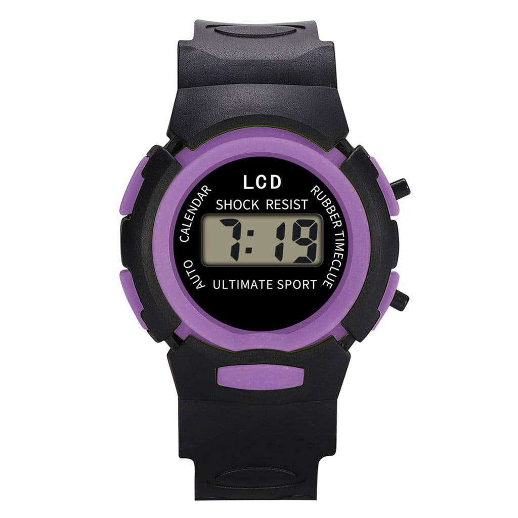 ZHAGHMIN Women Smart Watches Watch Waterproof Digital Children Analog