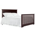Dream On Me 5in1 Convertible Crib, Cherry