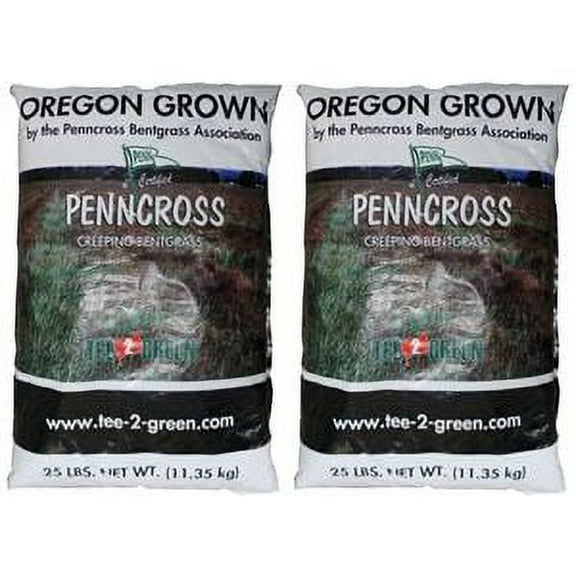 Penncross Bentgrass Seed - 50 Lbs.