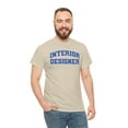 thumbnail image 5 of Interior Designer Shirt Gifts Tshirt Crew Neck Short Sleeve, 5 of 9