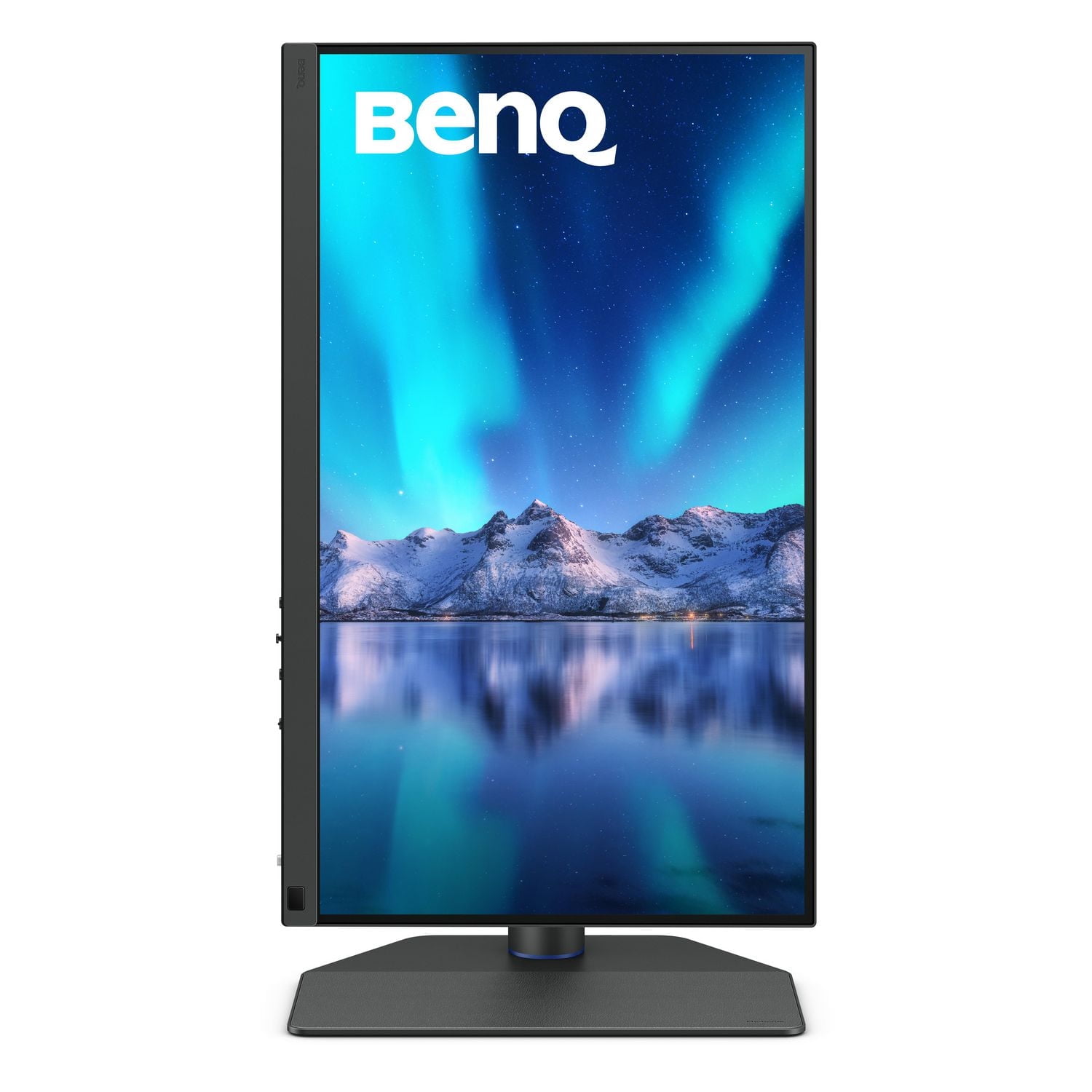 BenQ SW272U 27-inch, 3840x2160, Noir