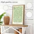 thumbnail image 7 of Induslyfe Framed Grass Wall Art Canvas Decor Set of 3, Matisse Wall Art Framed Prints Posters Mid Century Modern Art, Gogh Morris Floral Botanical wall art living room, bathroom, bedroom 12x16, 7 of 7