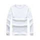 thumbnail image 1 of Sonducket Ropa interior térmica, camiseta de moda para mantener el calor en invierno, camiseta de cuello adelgazante, camiseta informal cálida, Ropa interior Blanco L Sonducket AP013380-09, 1 of 6