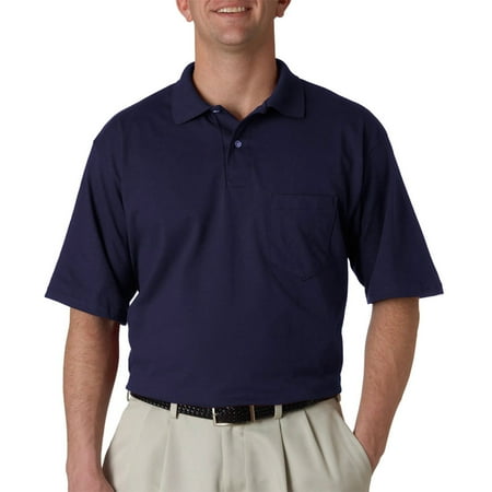 Jerzees Jz 436Mpr Spot Shld Shrt W/Pkt