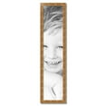 thumbnail image 2 of ArtToFrames 10" x 46" Gold Panel Picture Frame, 10x46 inch Multi Wood Poster Frame (WOM-5091), 2 of 7