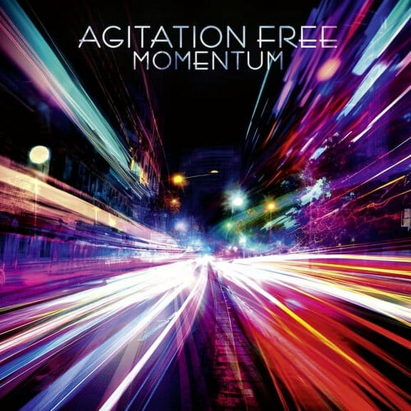 Agitation Free - Momentum - Music & Performance - CD