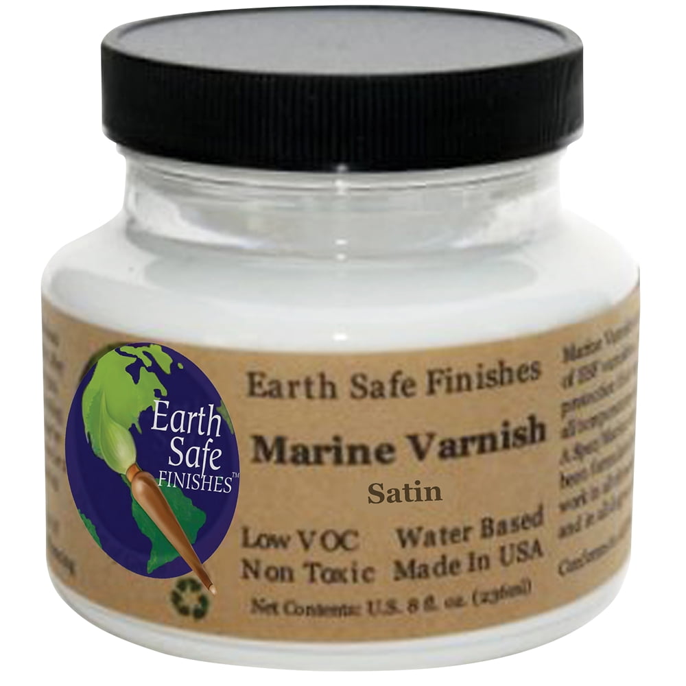 Marine Satin Varnish