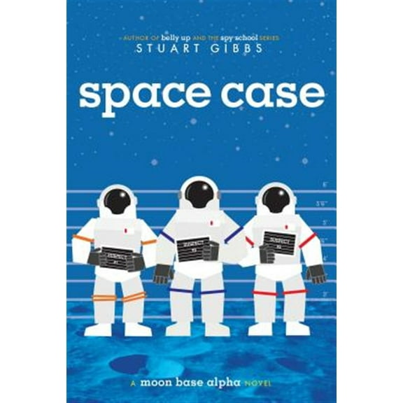 Pre-Owned Space Case (Paperback) 1442494875 9781442494879