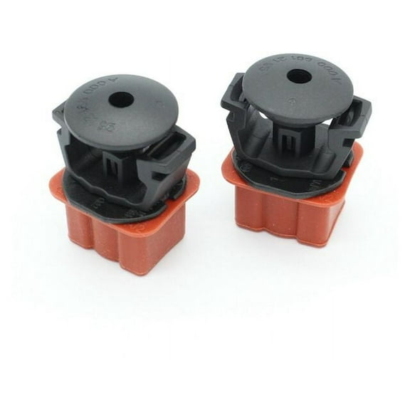 Upper Radiator Mount - Compatible with 2016 - 2022 Mercedes-Benz GLC300 2017 2018 2019 2020 2021