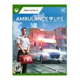 thumbnail image 1 of Ambulance Life: A Paramedic Simulator (Xbox Series X), 1 of 6