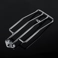 thumbnail image 1 of Motorcycle Rear Laggage Rack, Sturdy Easy Installation Back Laggage Shelf Wearproof  Replacement For  XL883 For Modification, 1 of 6
