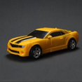 thumbnail image 4 of Jouets Transformeur Série Studio Version KO YS-01C Bumblebee Figurine Articulée à Double Conversion, Multicolore, 4 of 5