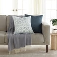 thumbnail image 3 of Cotton Decorative Throw Pillow in Antique Floral by Comfort Canopy, 3 of 14