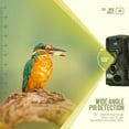 thumbnail image 3 of VEATOOL PR1000 Infrared Night Vision Outdoor Hunting Camera, Non-Cellular Non-WiFi Version, 58MP 1080P, 0.1s Motion Trigger, IP66 Waterproof, for Home Security & Wildlife Monitoring, 3 of 8